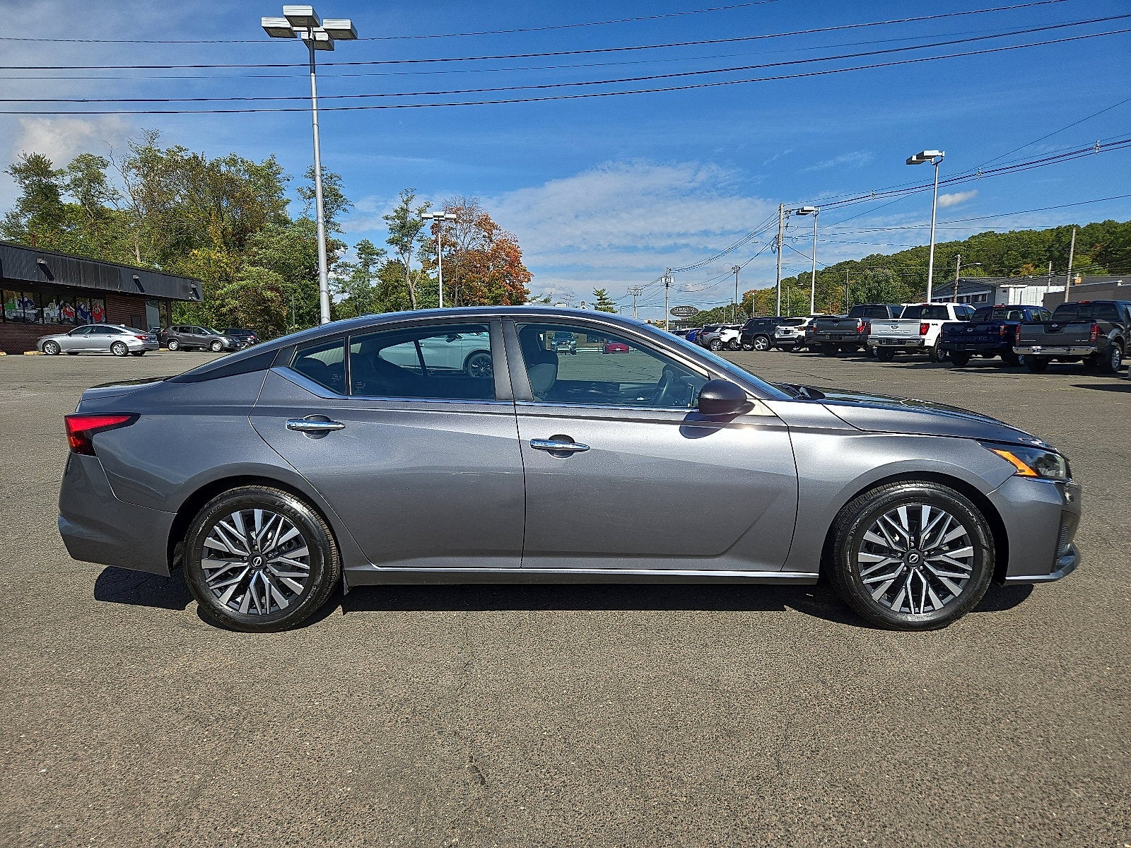 2024 Nissan Altima 2.5 SV