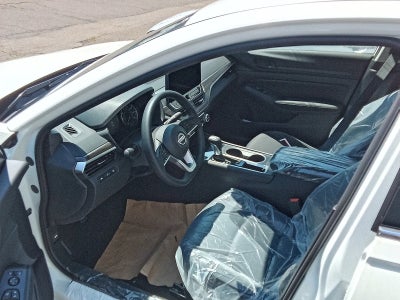 2026 Nissan Altima SV