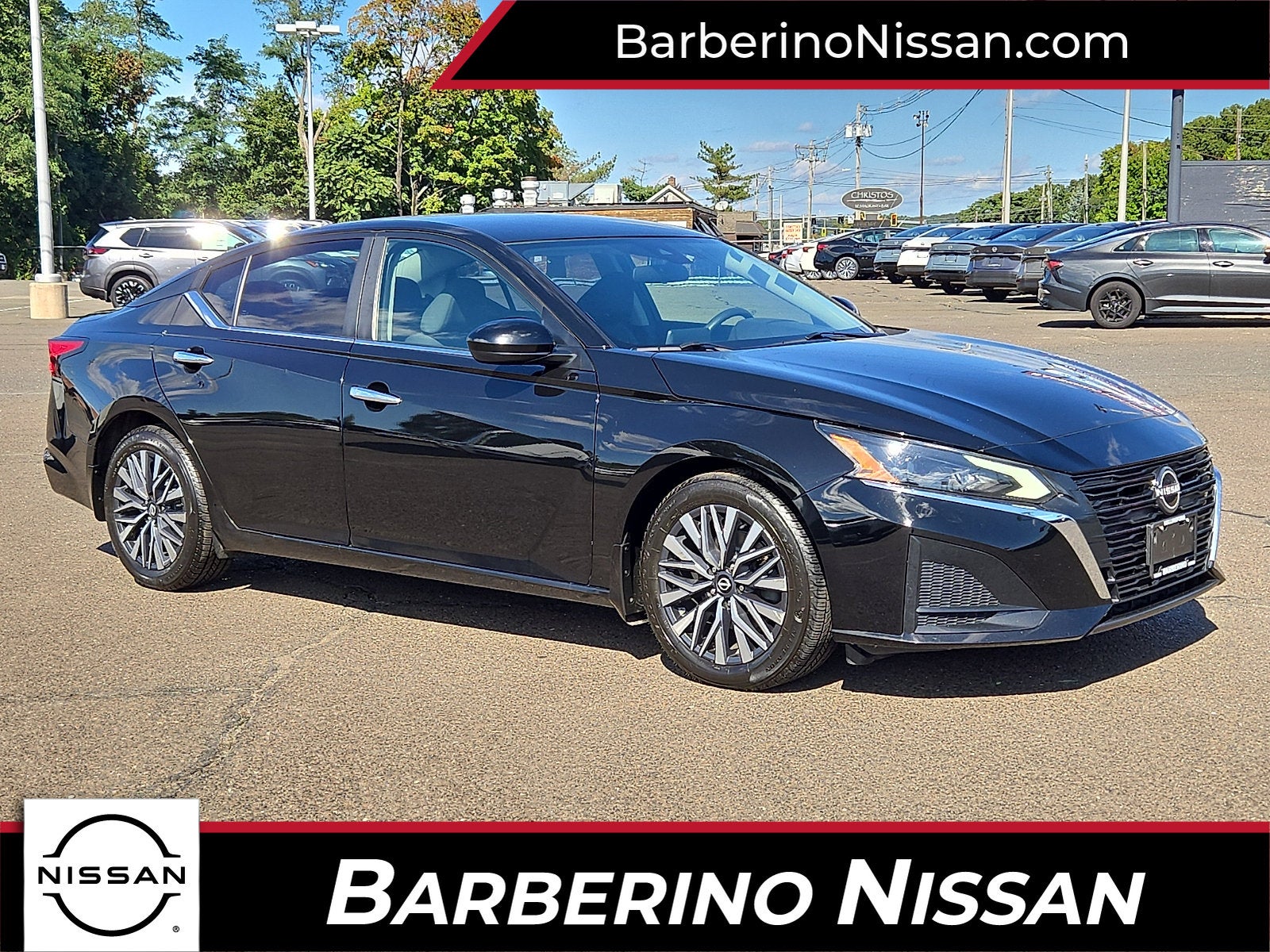 2023 Nissan Altima 2.5 SV