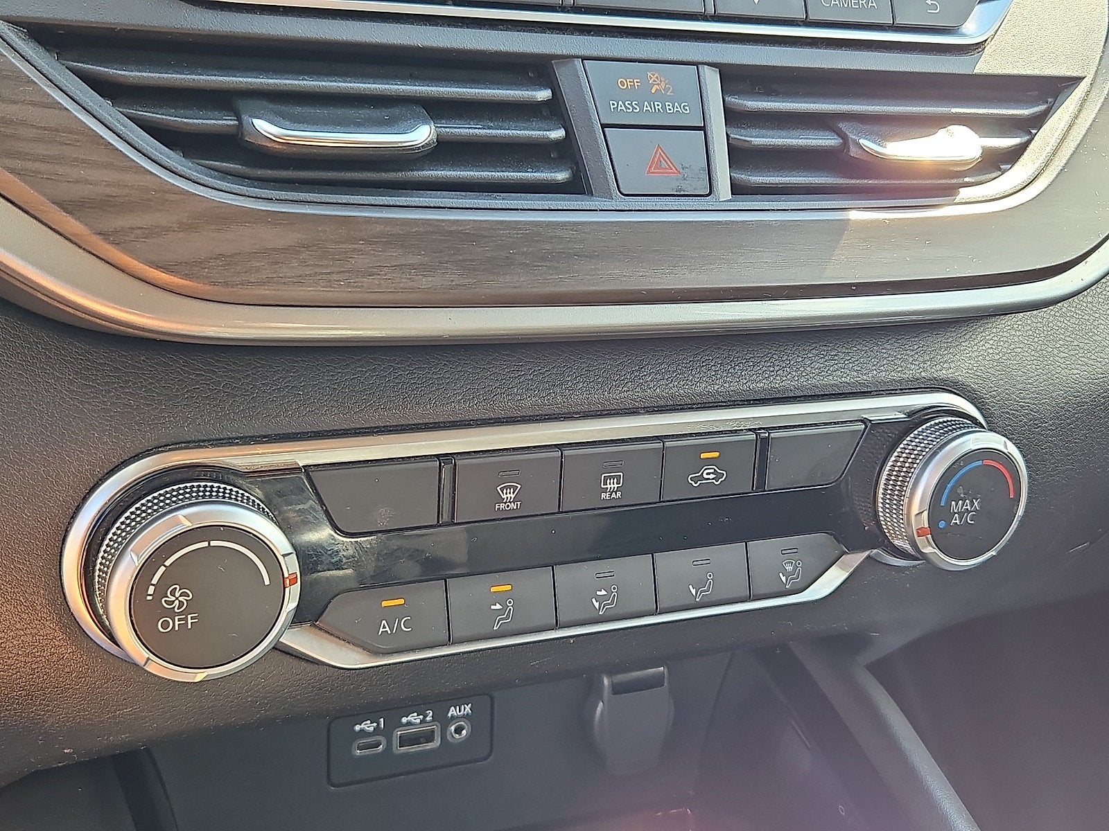 2023 Nissan Altima 2.5 SV