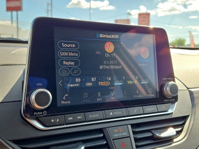 2023 Nissan Altima 2.5 SV