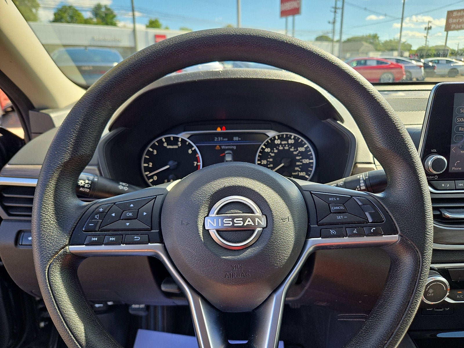 2023 Nissan Altima 2.5 SV