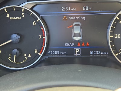2023 Nissan Altima 2.5 SV