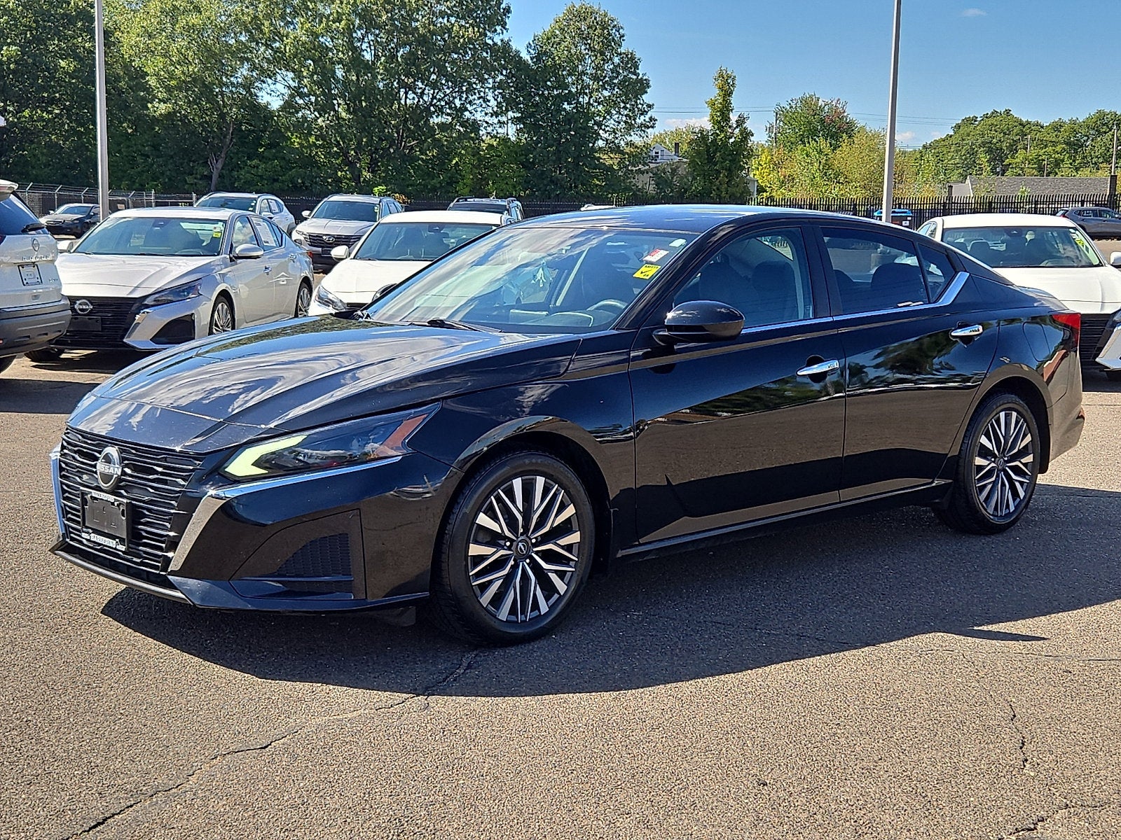 2023 Nissan Altima 2.5 SV
