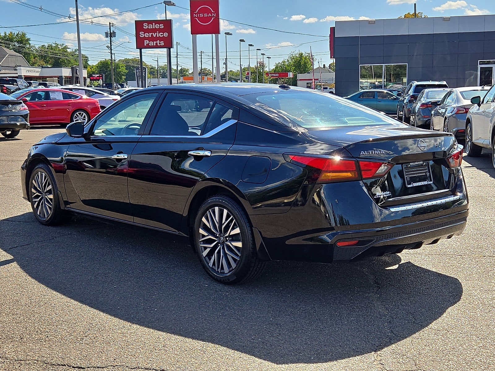 2023 Nissan Altima 2.5 SV