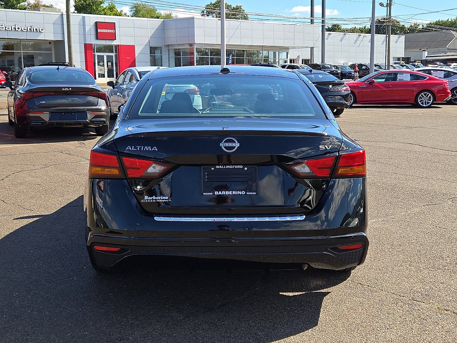 2023 Nissan Altima 2.5 SV