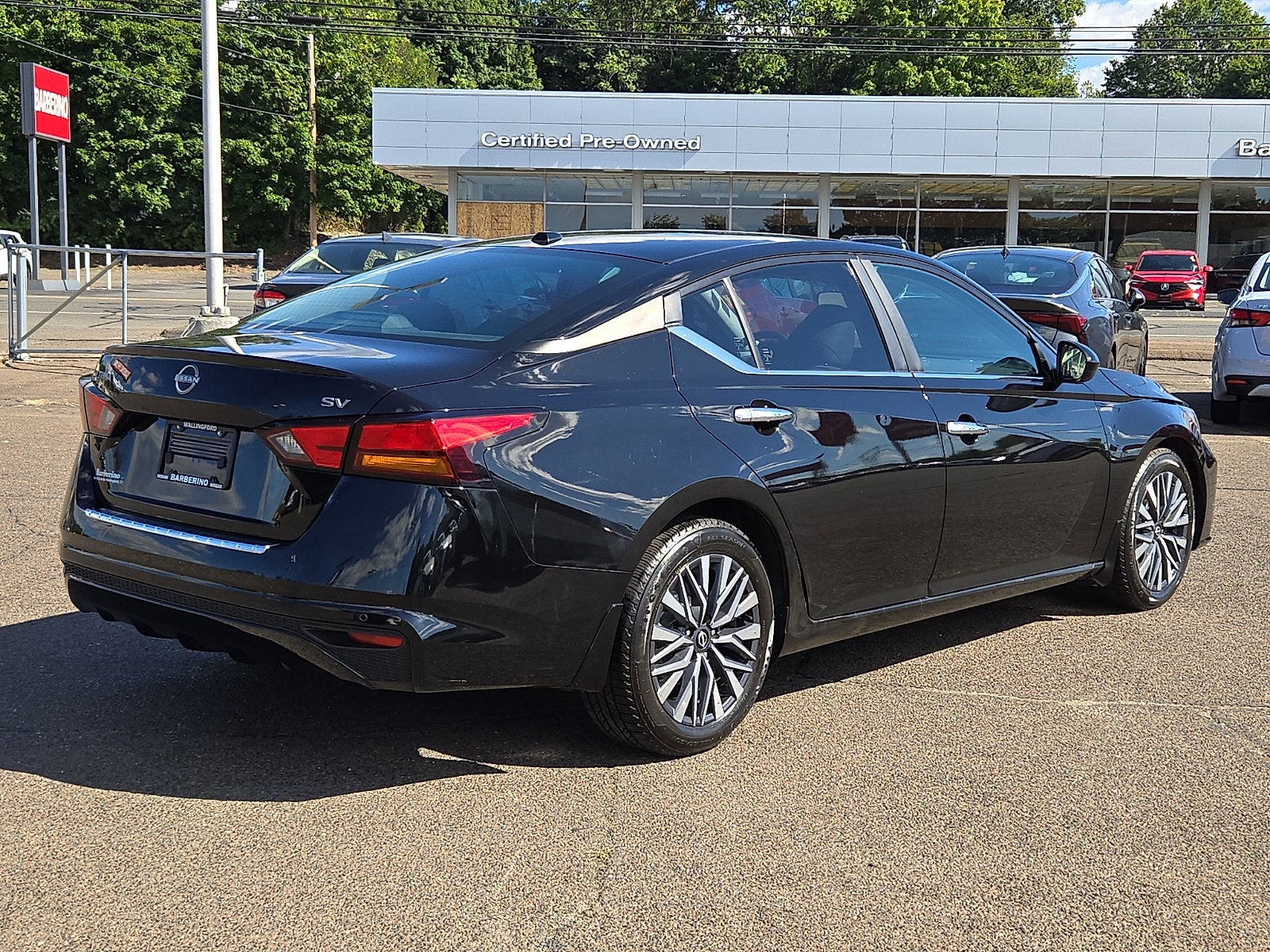 2023 Nissan Altima 2.5 SV