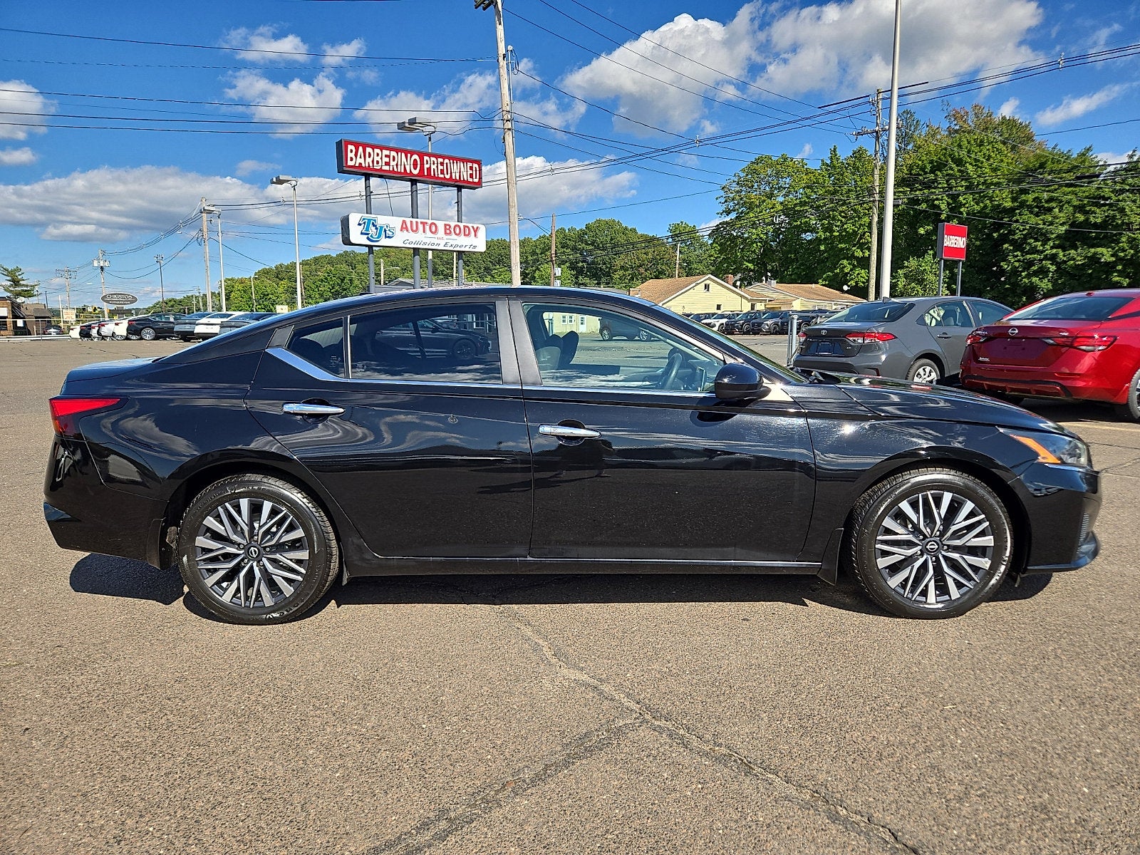 2023 Nissan Altima 2.5 SV