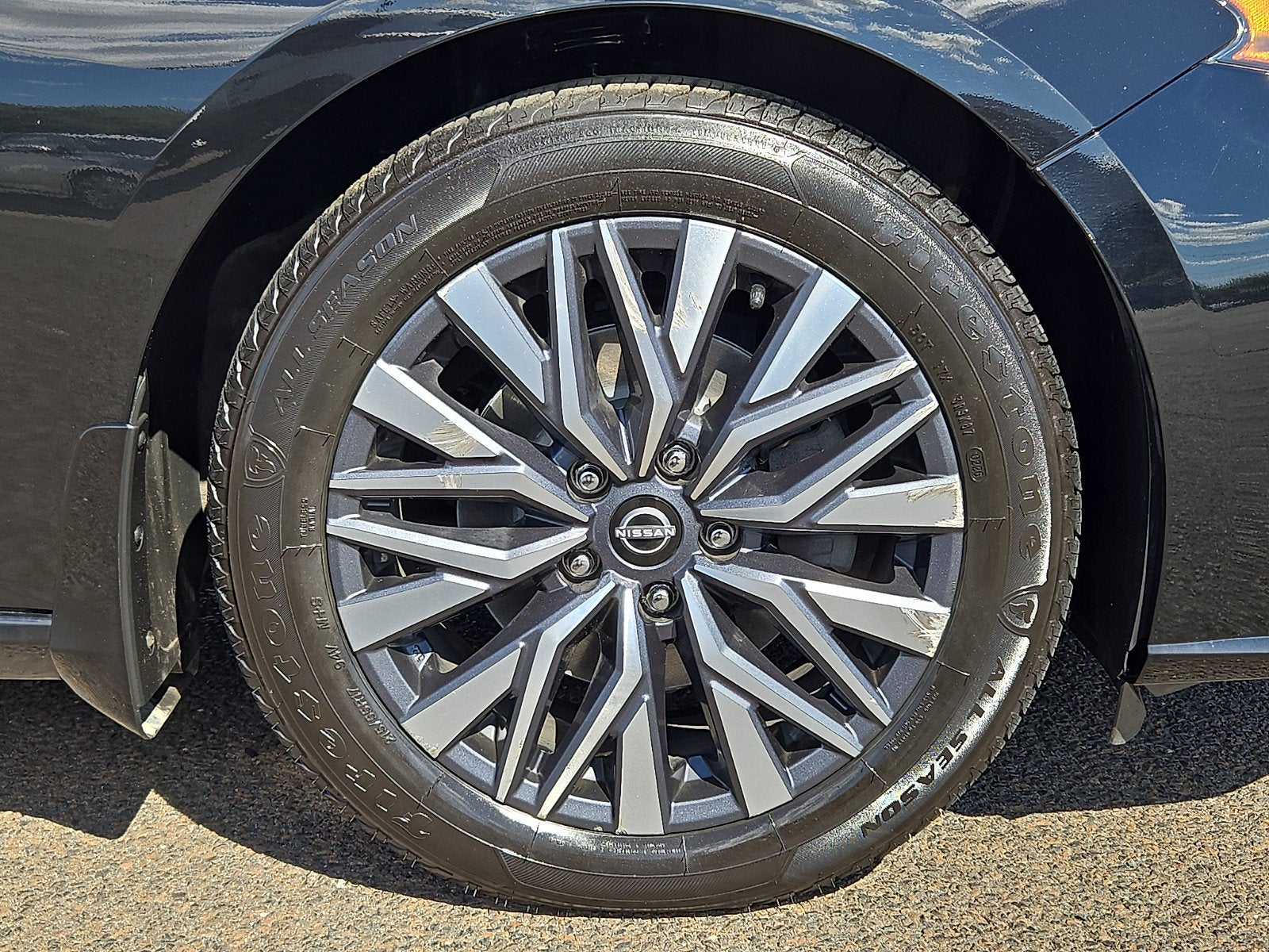 2023 Nissan Altima 2.5 SV