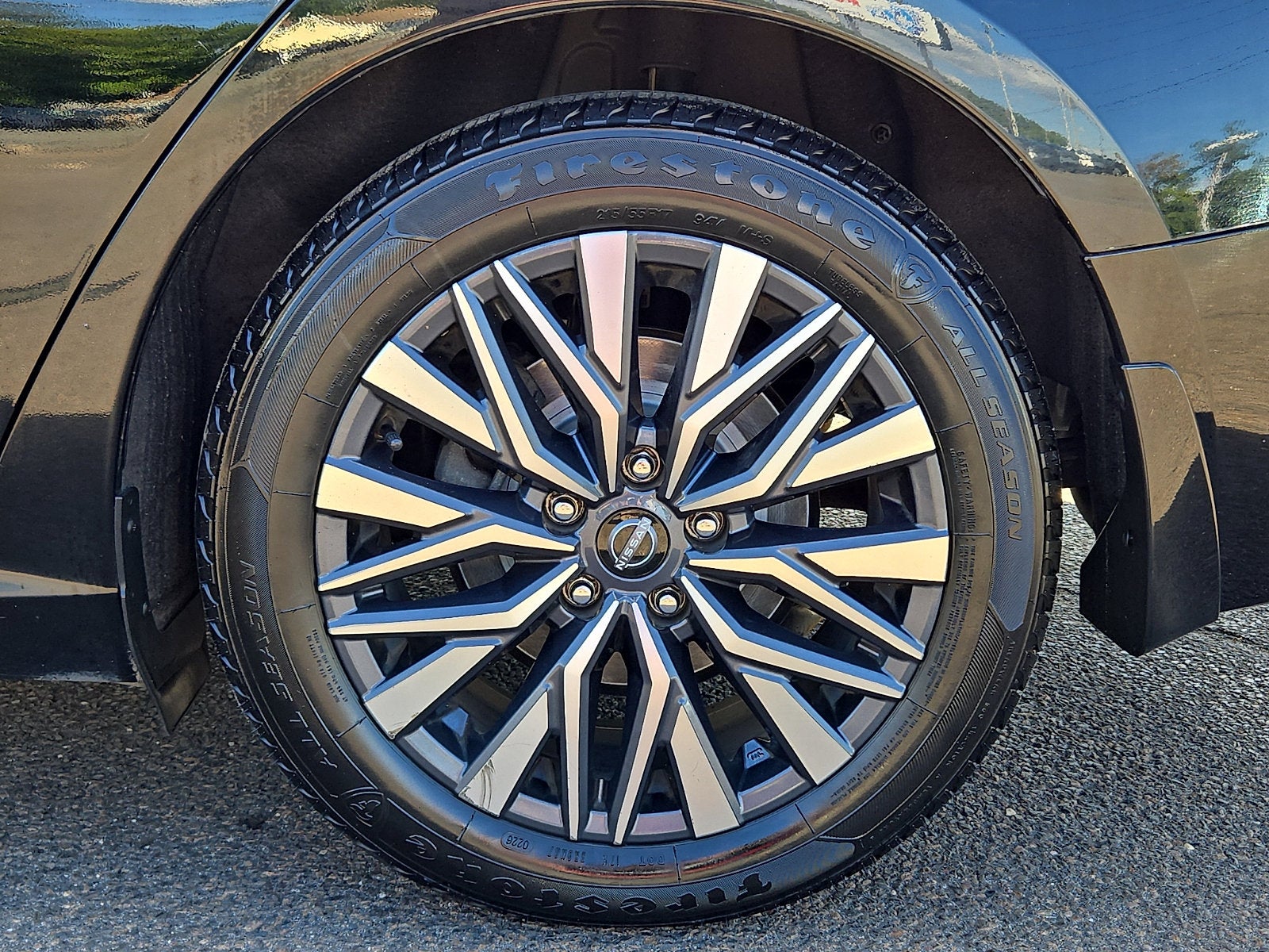 2023 Nissan Altima 2.5 SV