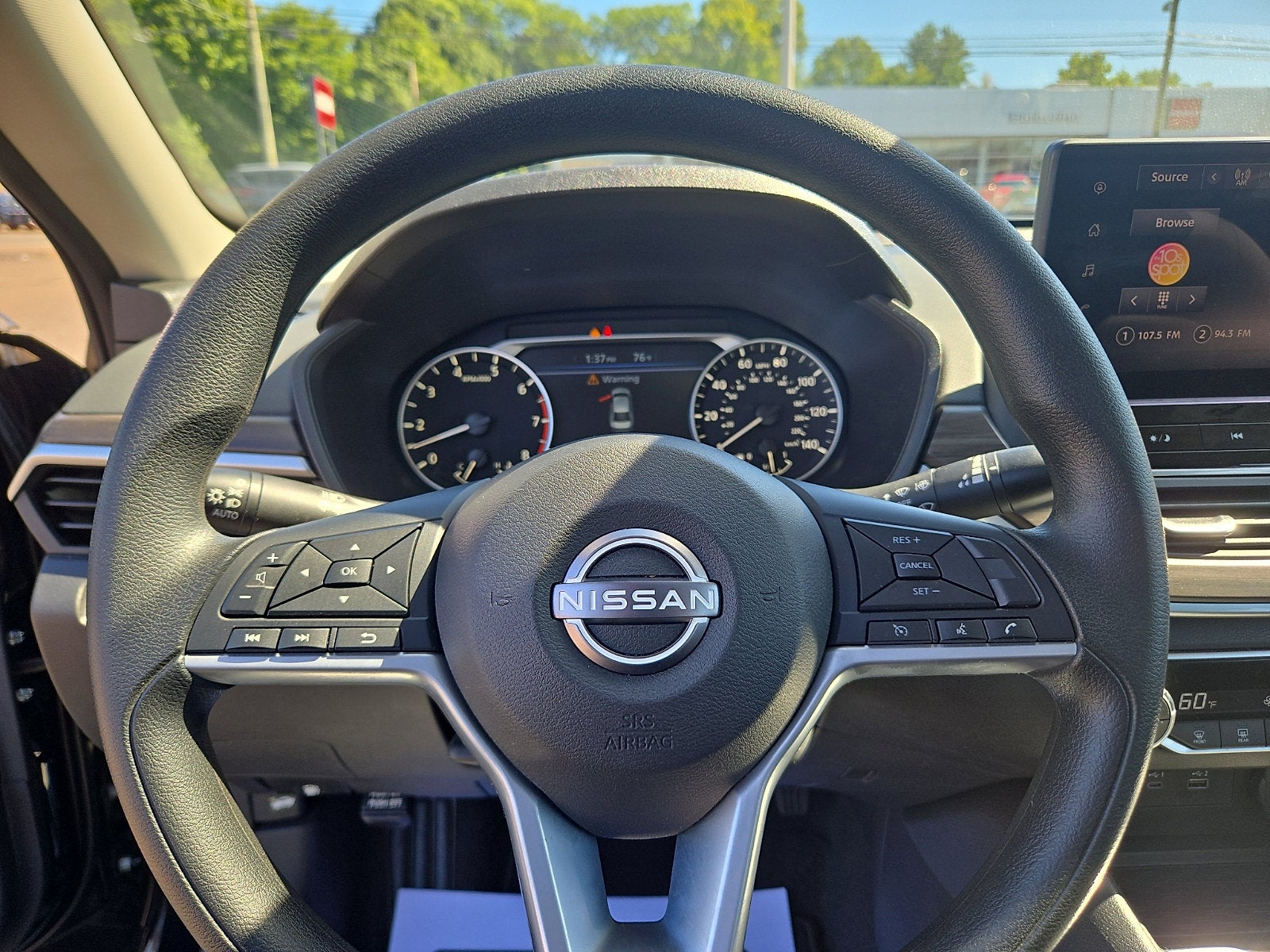 2025 Nissan Altima SV