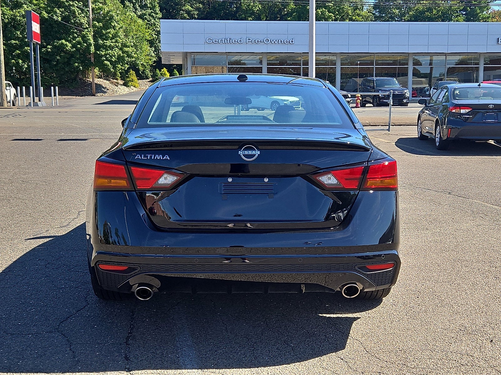 2025 Nissan Altima SV