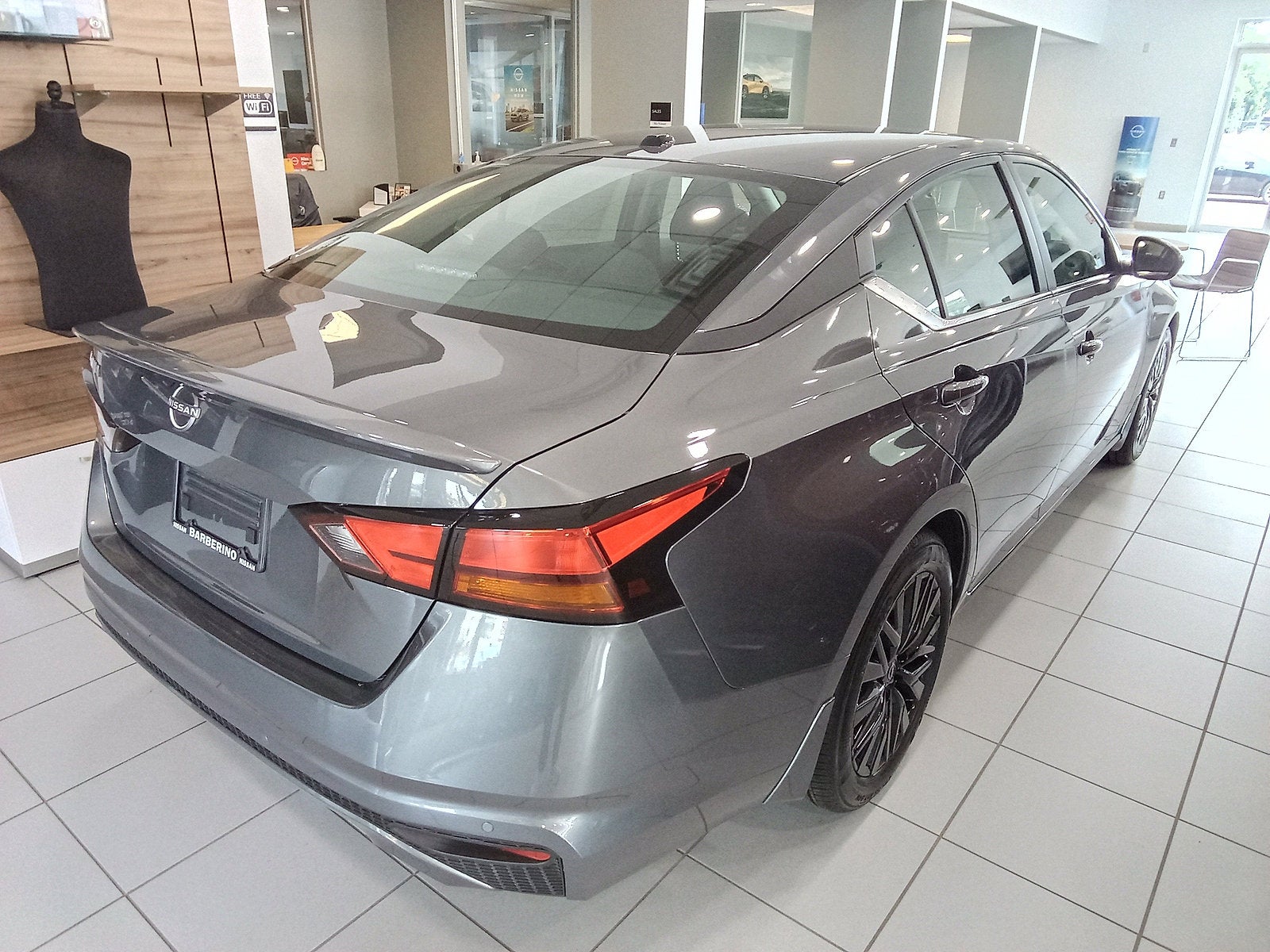 2026 Nissan Altima SV