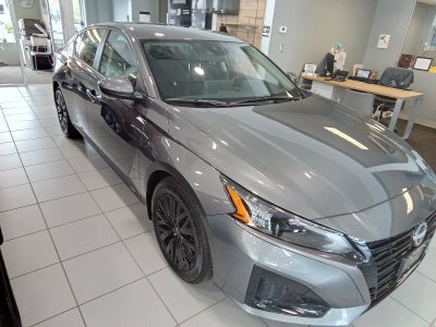 2026 Nissan Altima SV