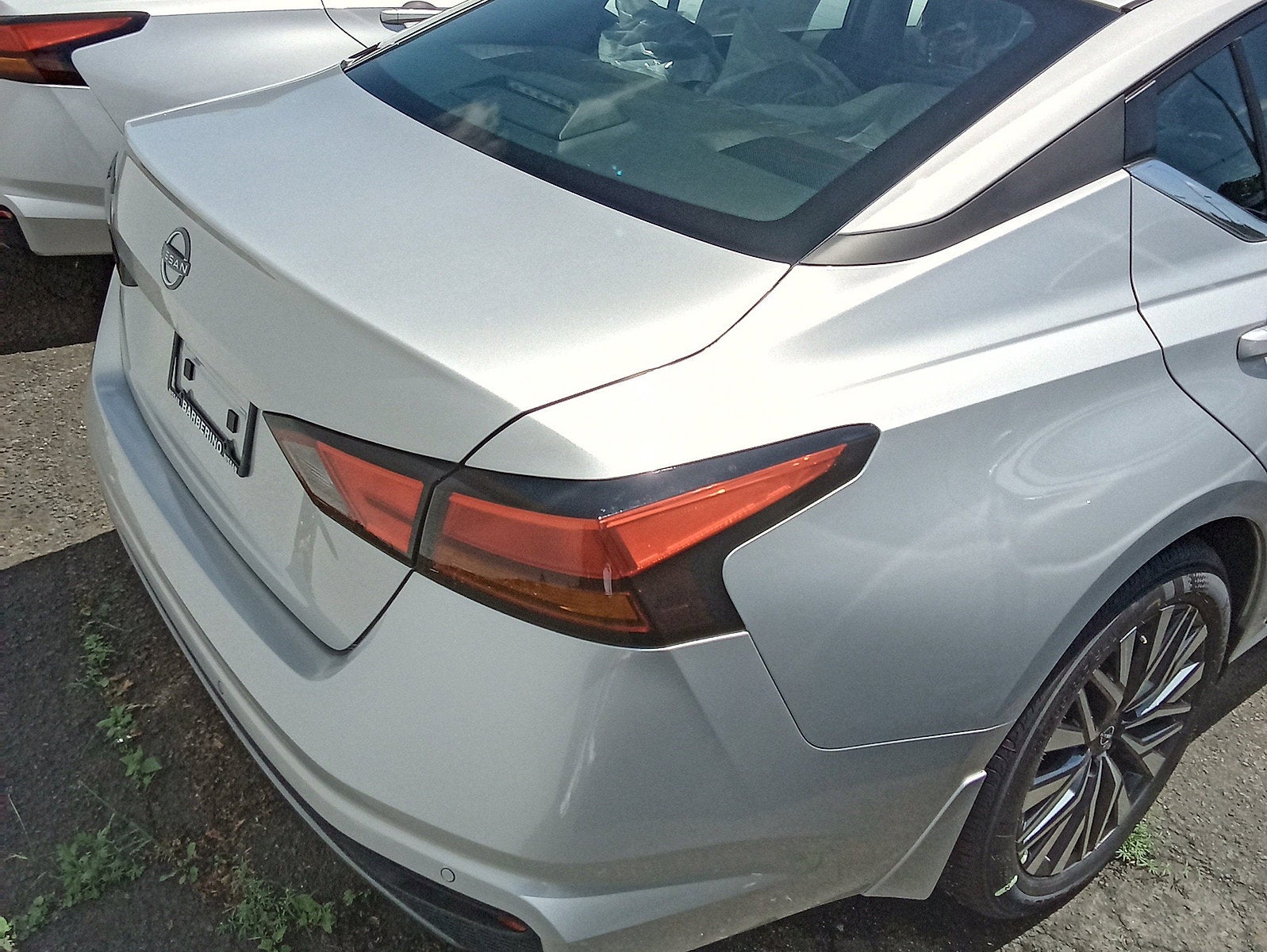 2026 Nissan Altima SV