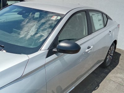 2026 Nissan Altima SV