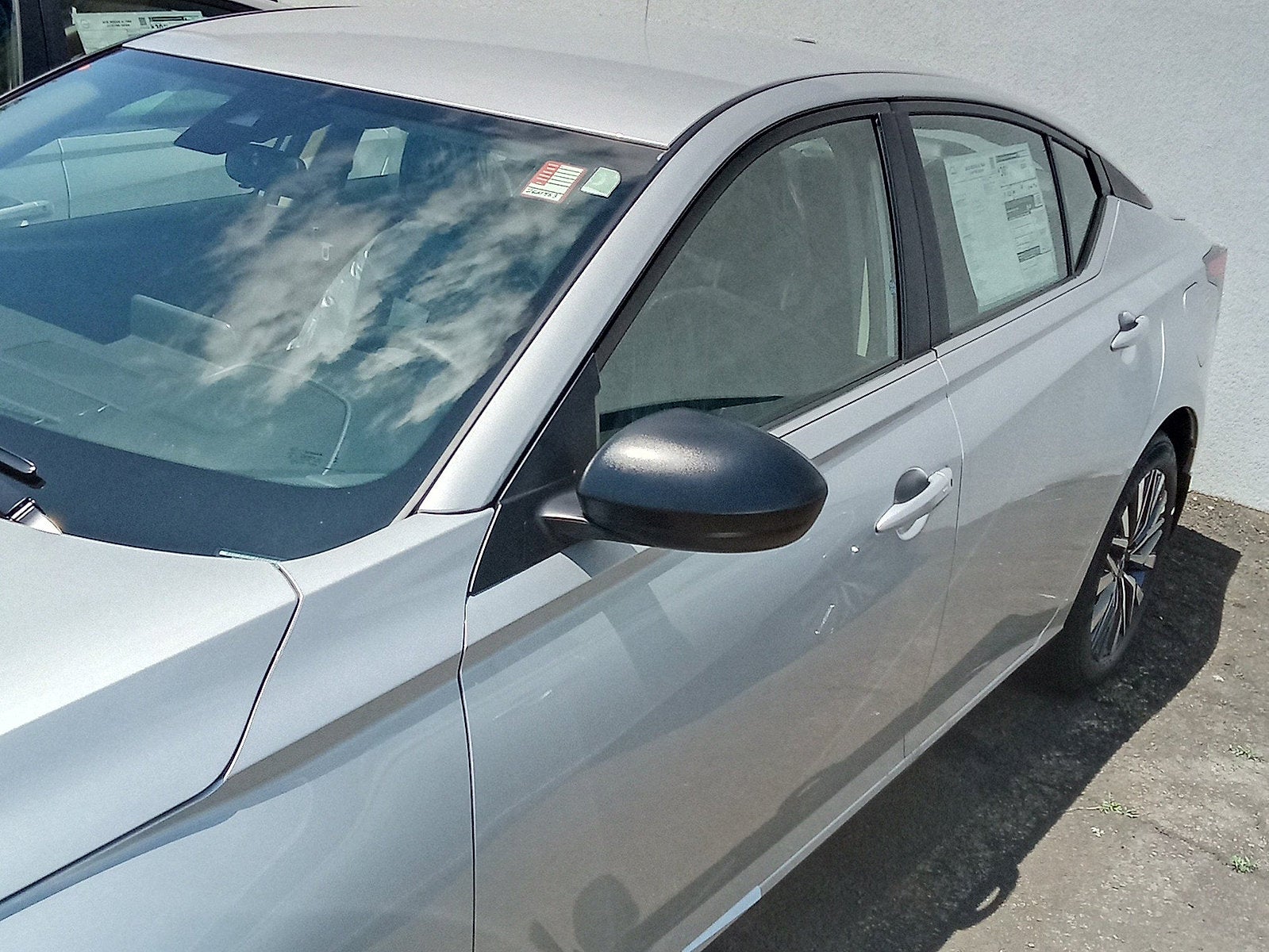 2026 Nissan Altima SV