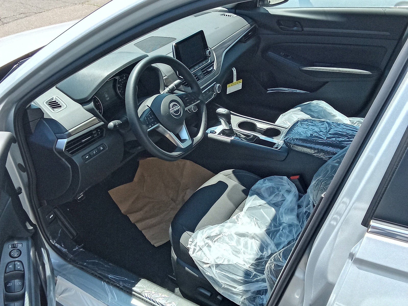 2026 Nissan Altima SV