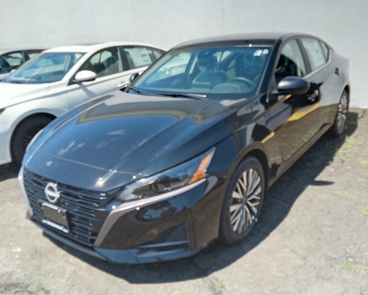 2026 Nissan Altima SV