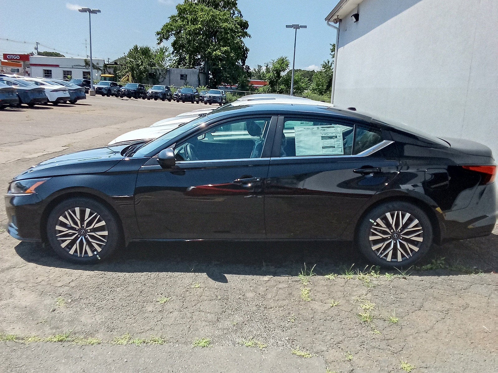 2026 Nissan Altima SV