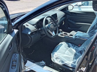2026 Nissan Altima SV