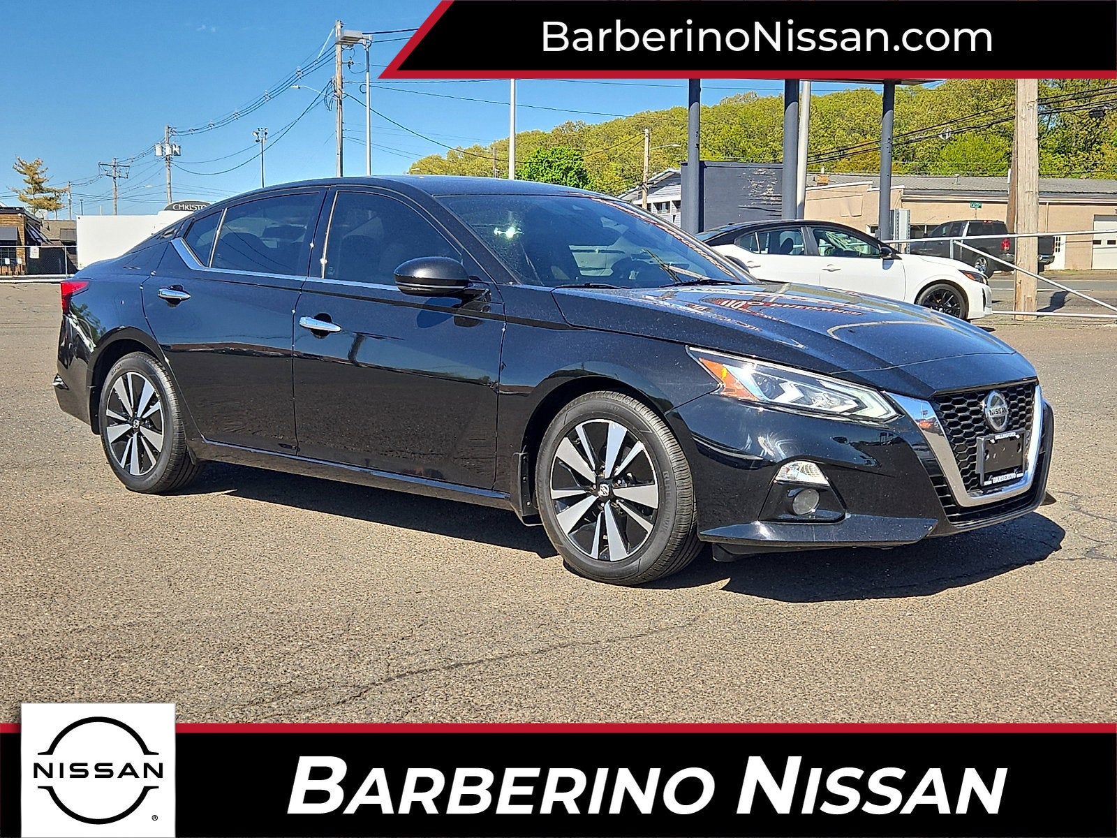 2019 Nissan Altima 2.5 SV