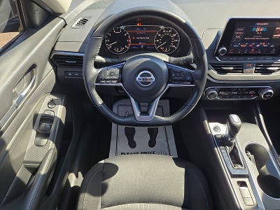 2019 Nissan Altima 2.5 SV