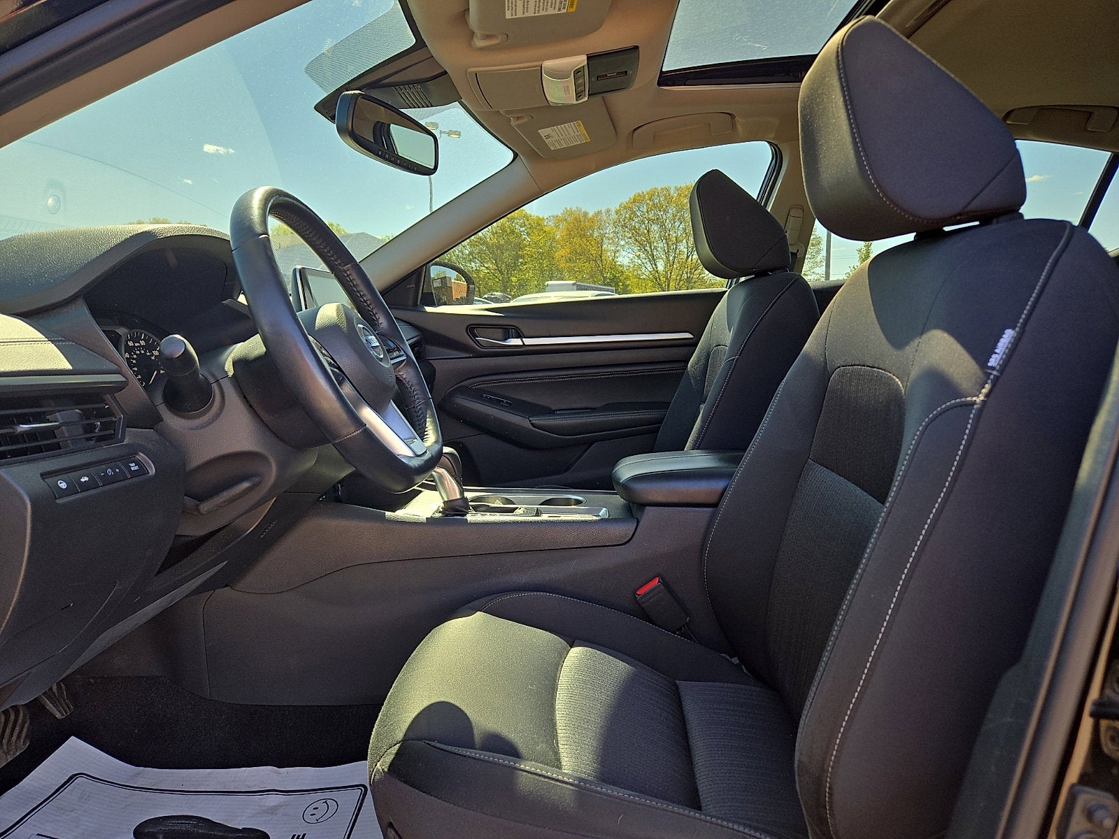 2019 Nissan Altima 2.5 SV