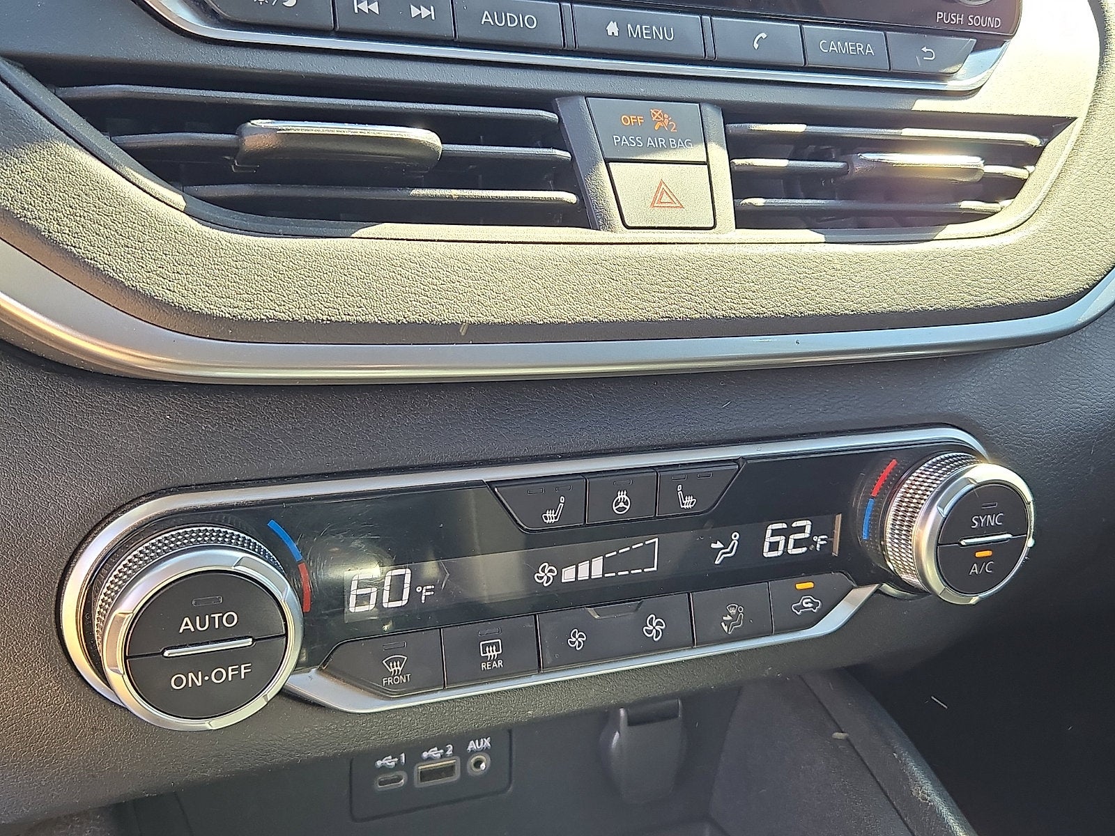 2019 Nissan Altima 2.5 SV