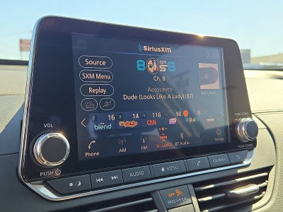 2019 Nissan Altima 2.5 SV