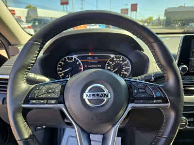 2019 Nissan Altima 2.5 SV