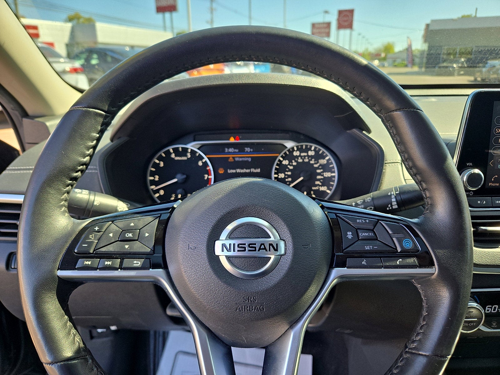 2019 Nissan Altima 2.5 SV