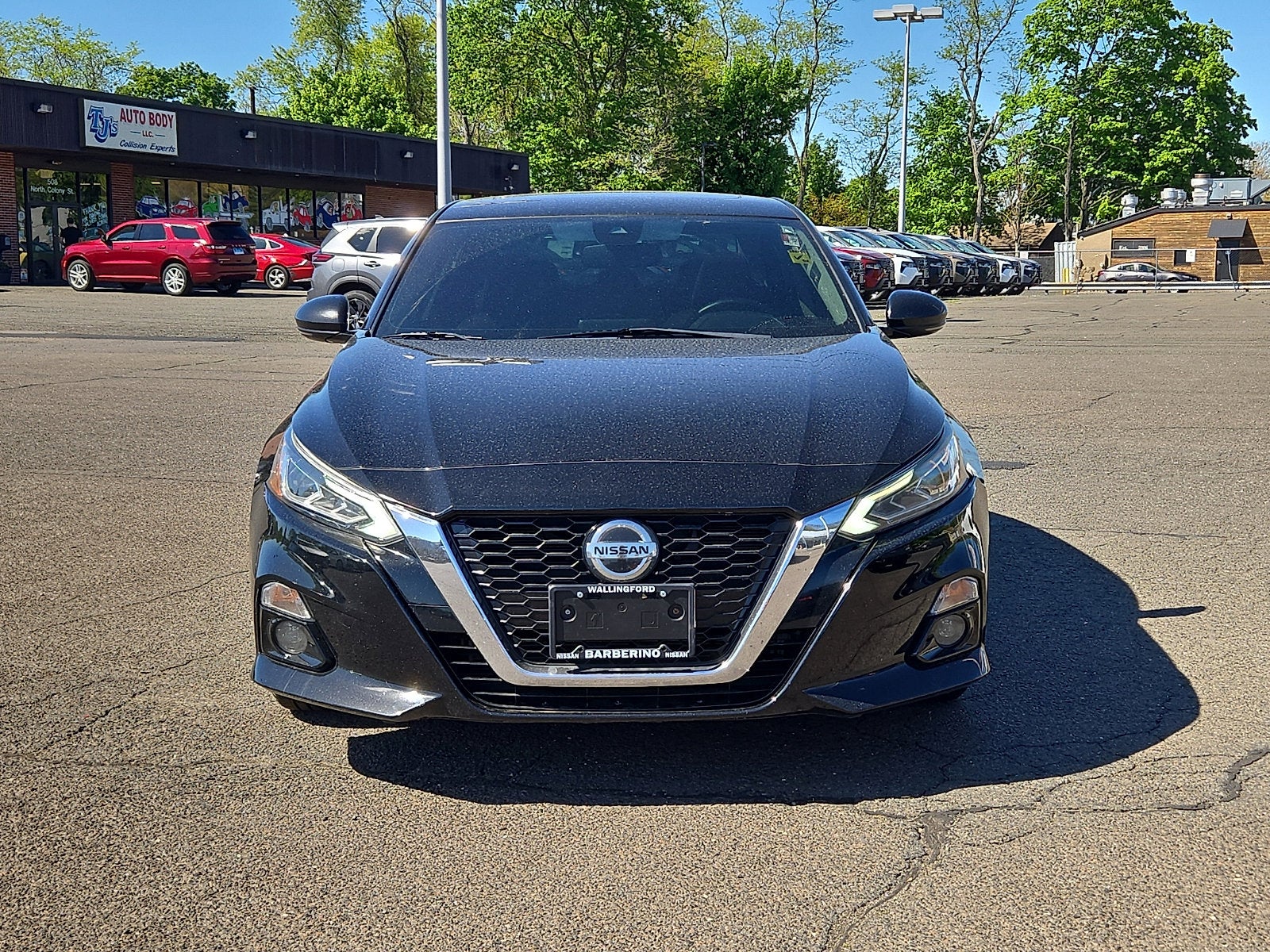2019 Nissan Altima 2.5 SV