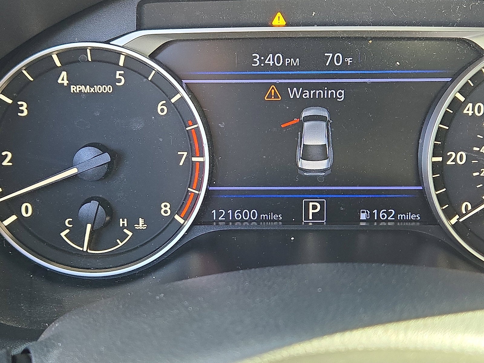 2019 Nissan Altima 2.5 SV