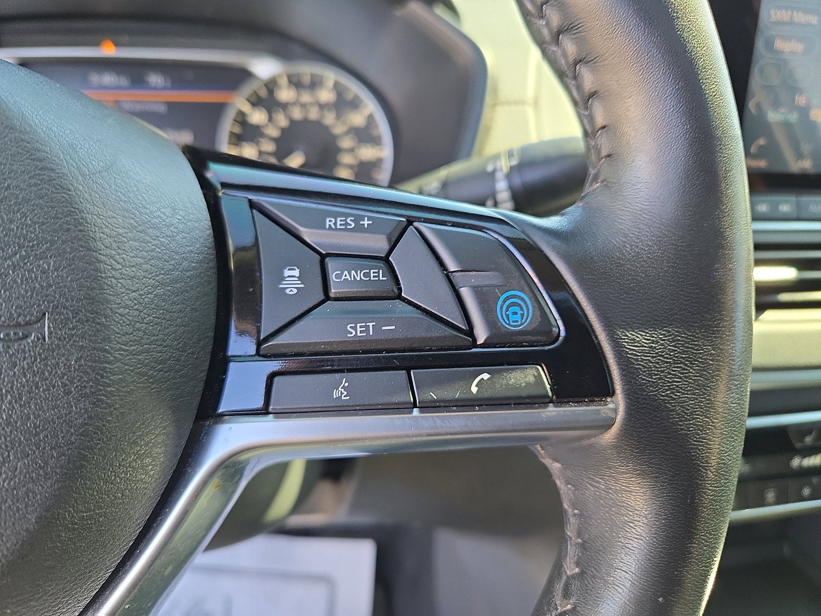2019 Nissan Altima 2.5 SV