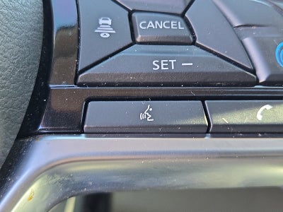 2019 Nissan Altima 2.5 SV