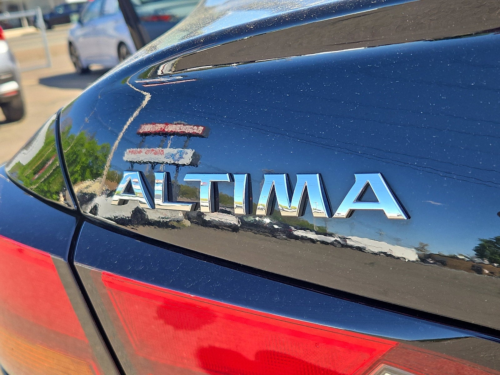 2019 Nissan Altima 2.5 SV