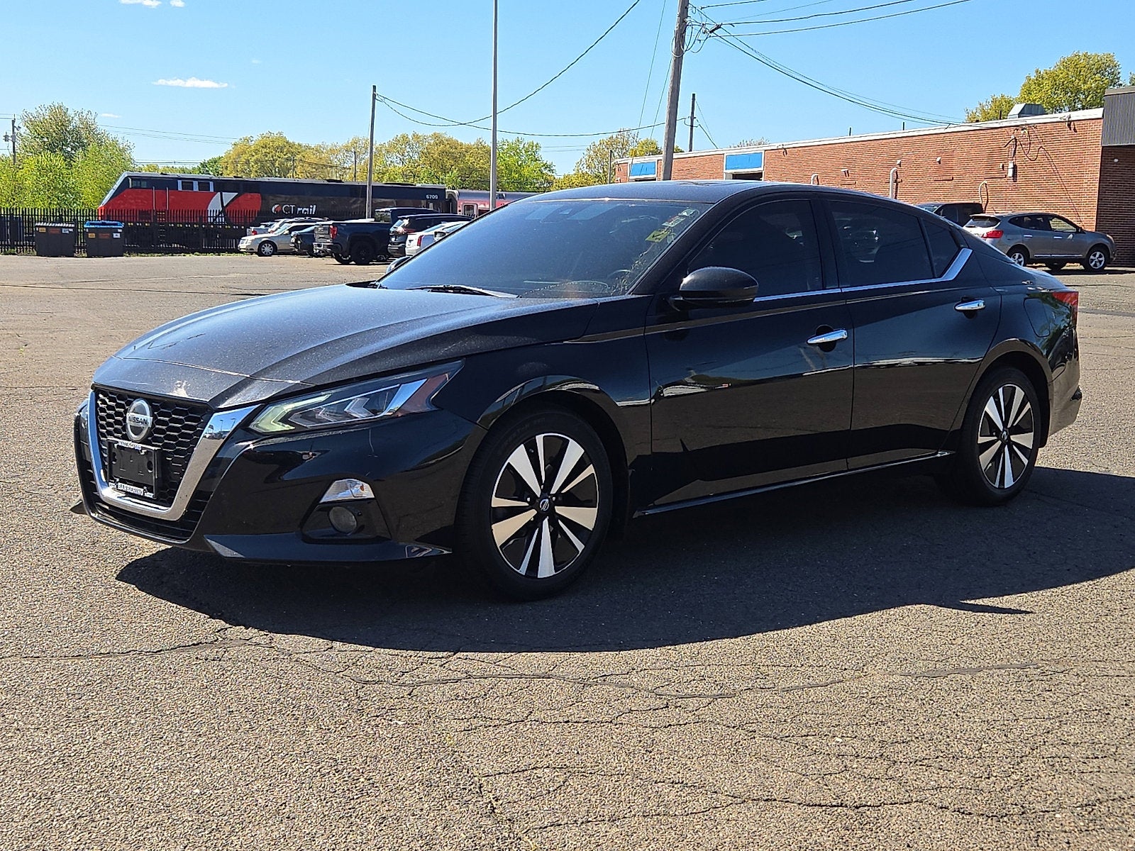 2019 Nissan Altima 2.5 SV