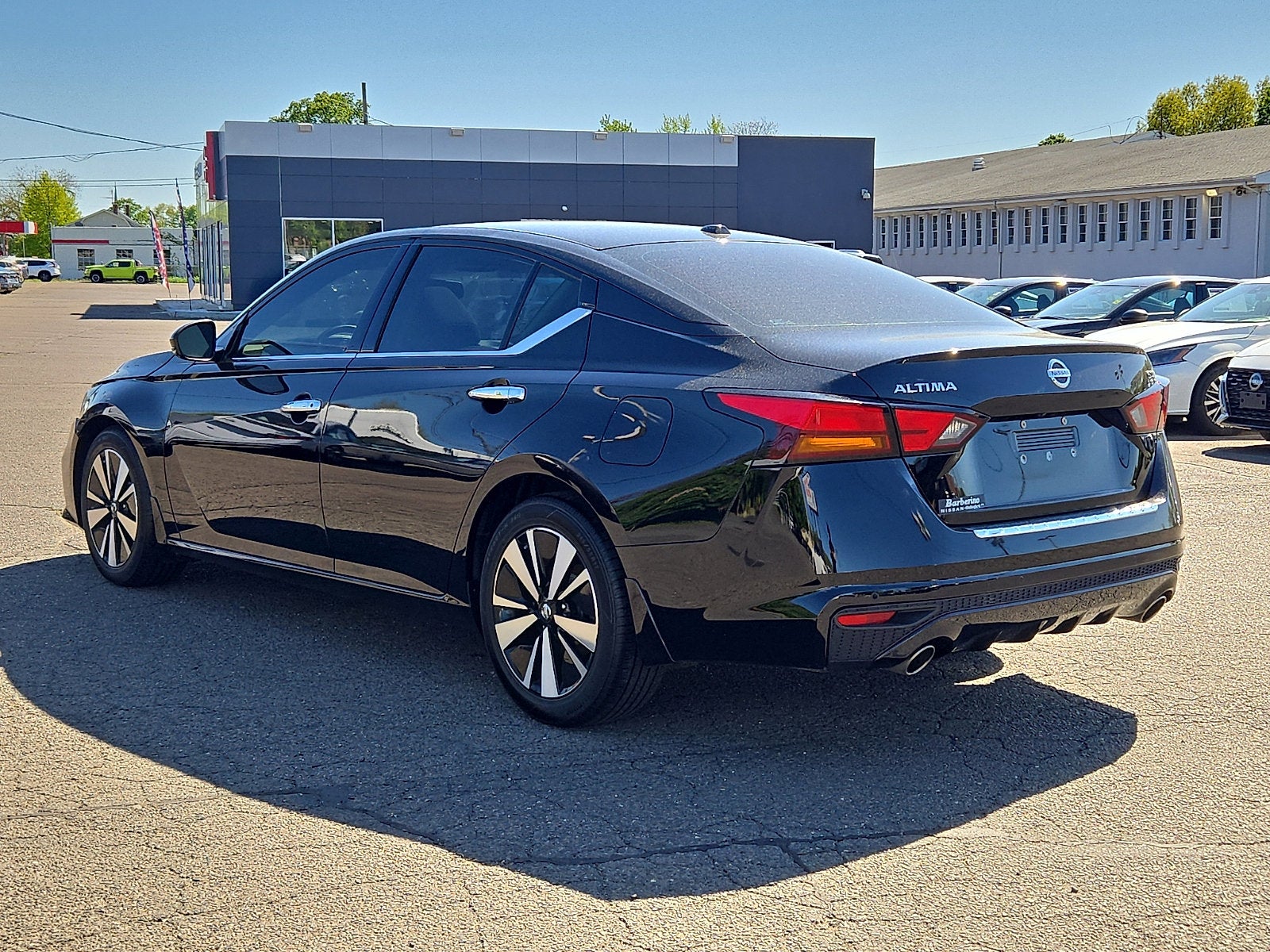 2019 Nissan Altima 2.5 SV