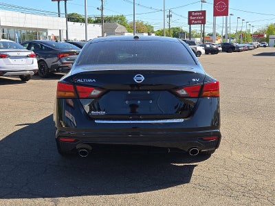 2019 Nissan Altima 2.5 SV