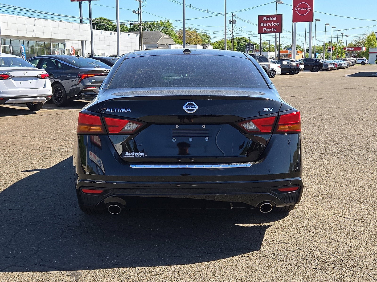 2019 Nissan Altima 2.5 SV