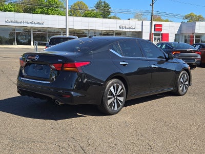 2019 Nissan Altima 2.5 SV