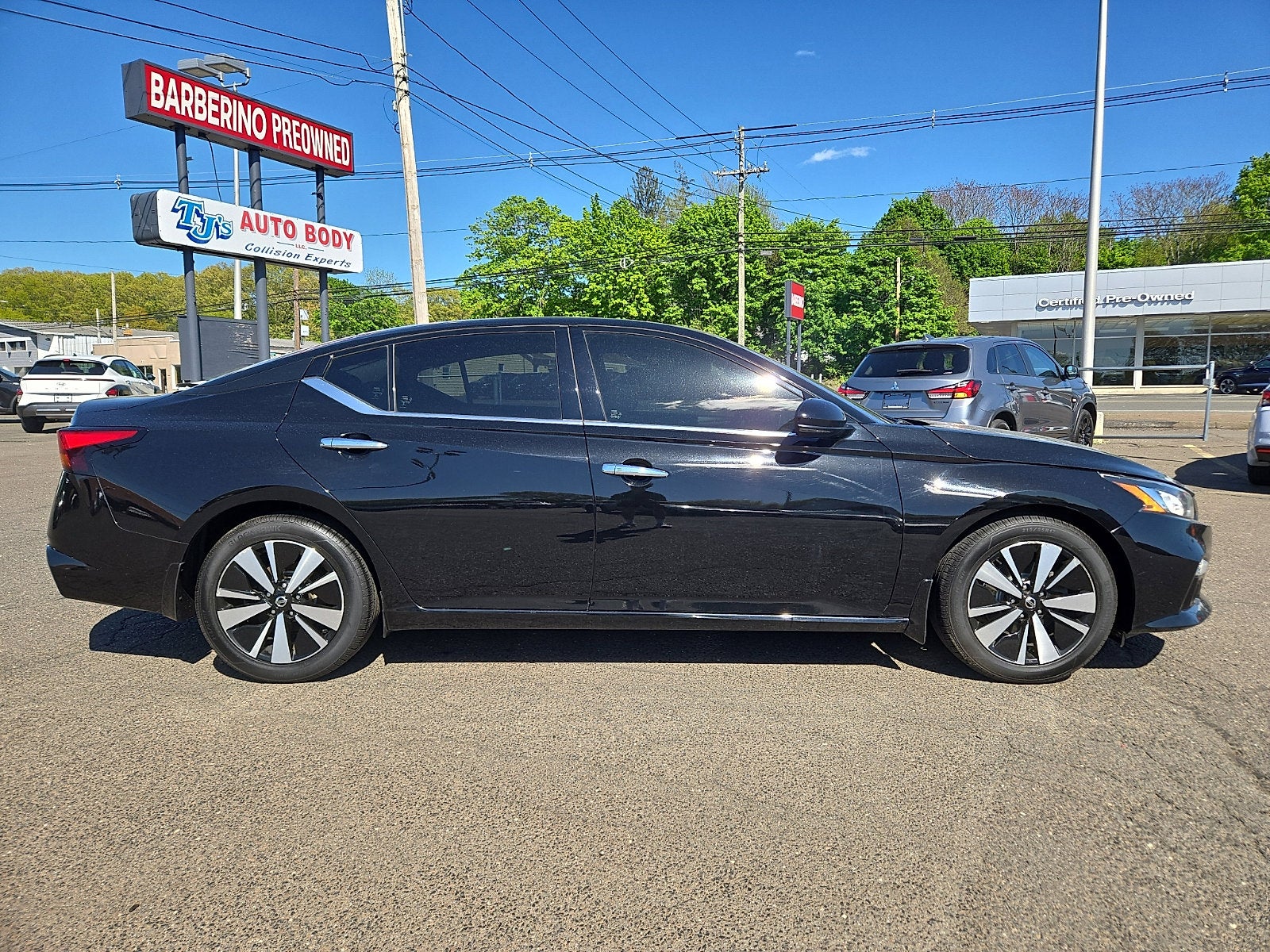 2019 Nissan Altima 2.5 SV