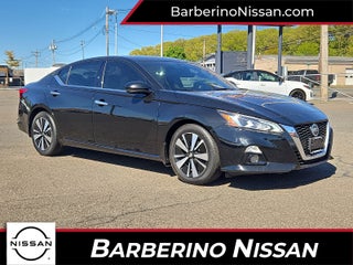2019 Nissan Altima 2.5 SV