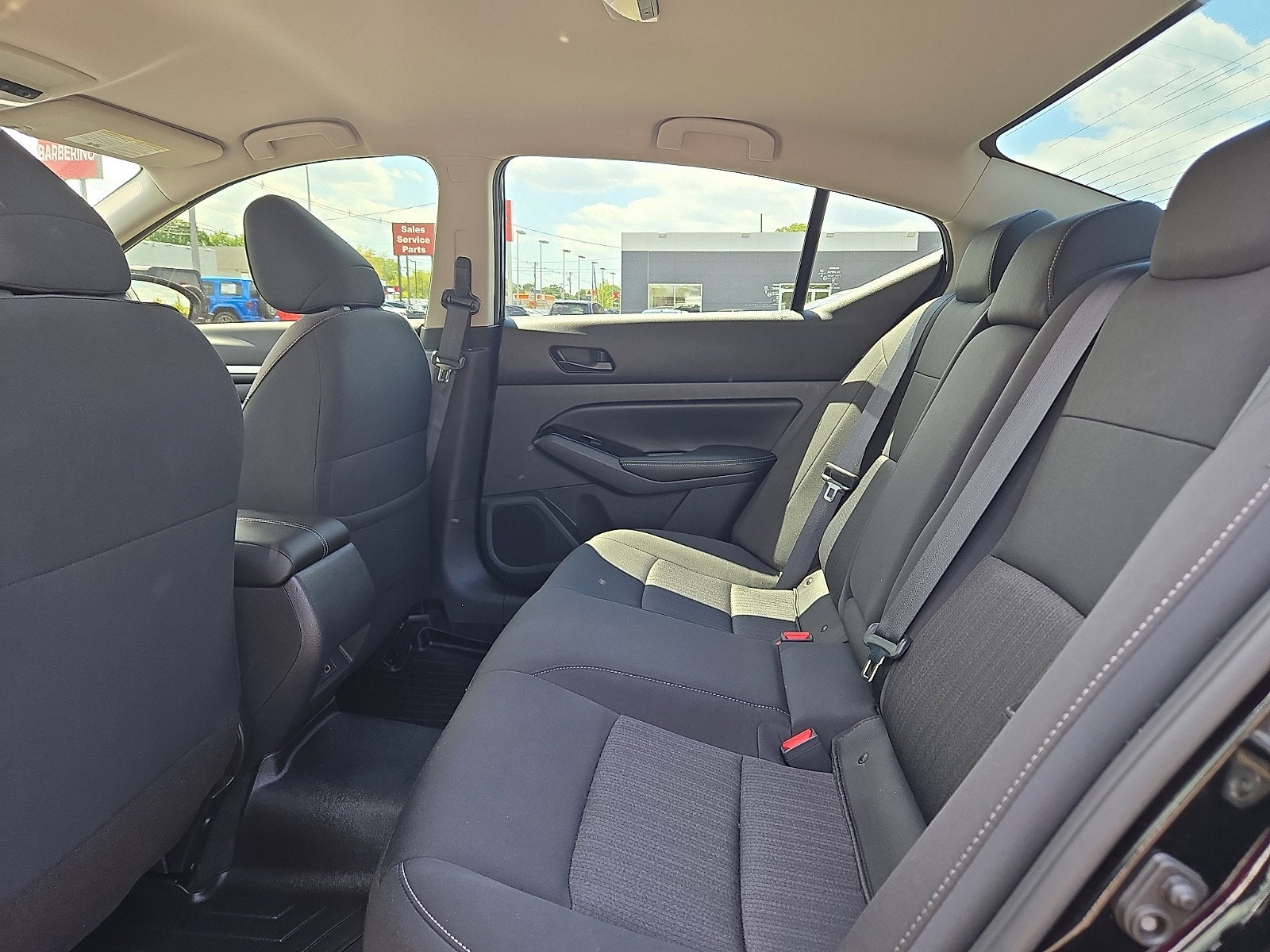 2023 Nissan Altima 2.5 SV