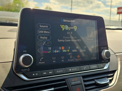 2023 Nissan Altima 2.5 SV