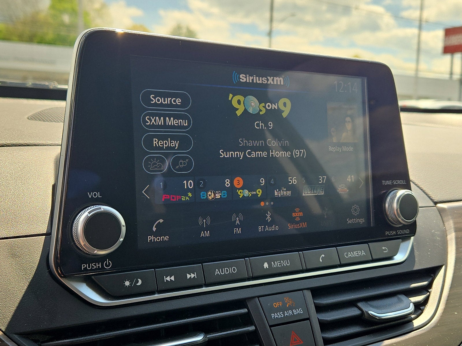 2023 Nissan Altima 2.5 SV