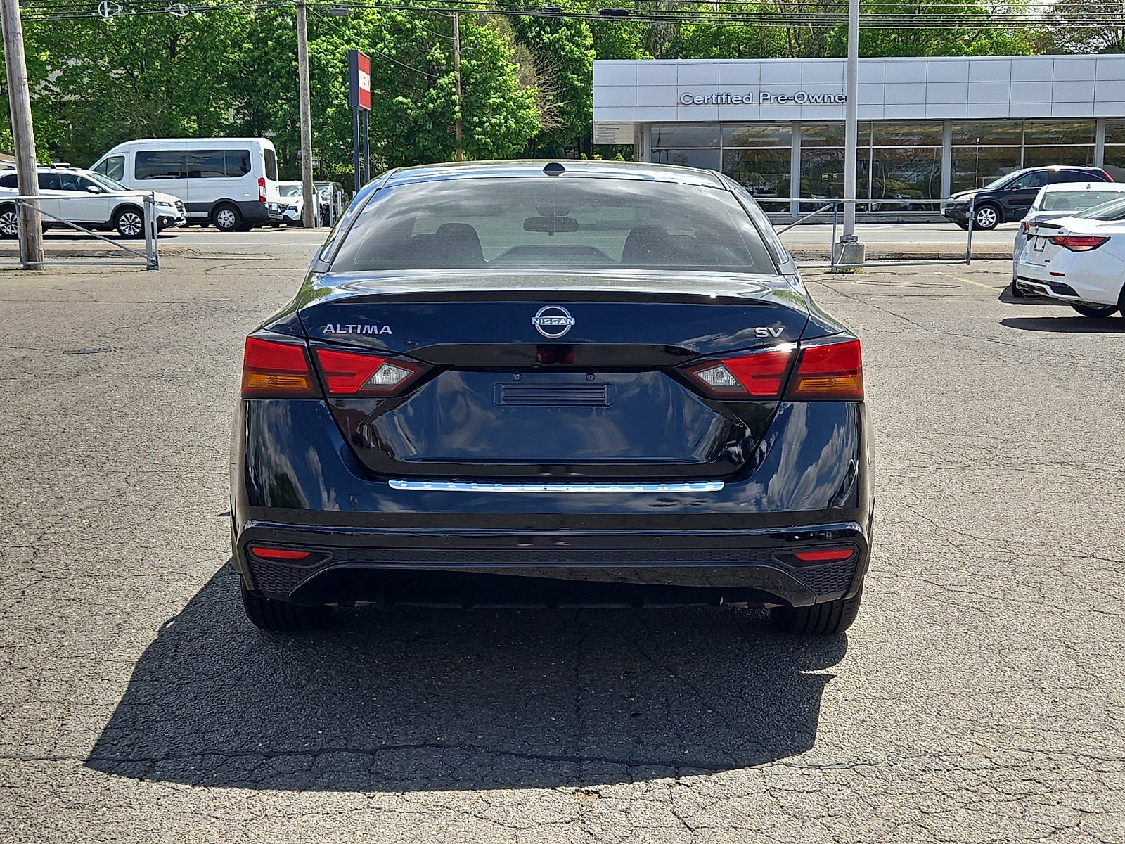2023 Nissan Altima 2.5 SV
