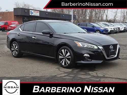 2020 Nissan Altima 2.5 SV