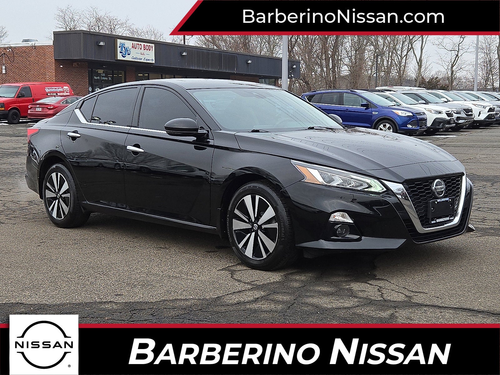 2020 Nissan Altima 2.5 SV